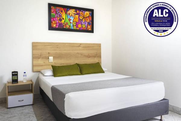 Ayenda 1226 Balcones del Estadio