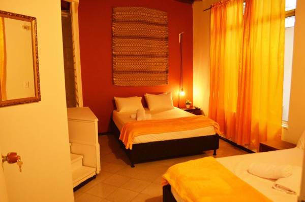 Africa house-Casa Hotel Laureles-La70