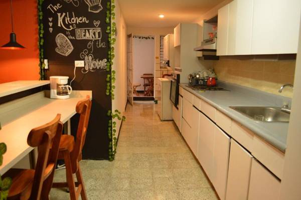 Africa house-Casa Hotel Laureles-La70