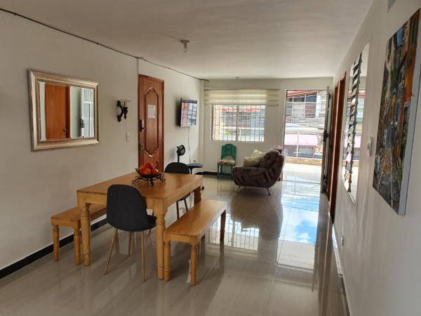 Modern house in a great and secure location