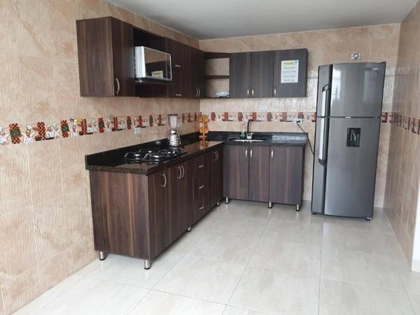 Modern house in a great and secure location