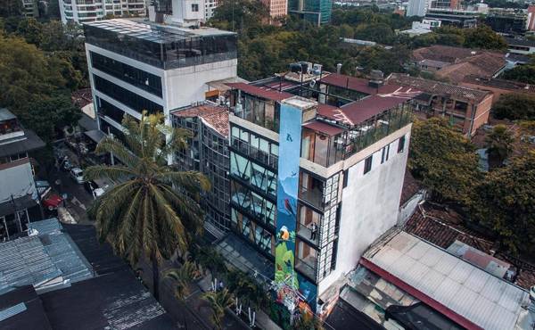 Hotel Lleras Park Concept