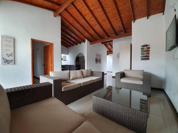 Beautiful house in a great and secure location