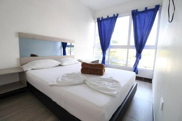 HOTEL PORTÓN ESTADIO