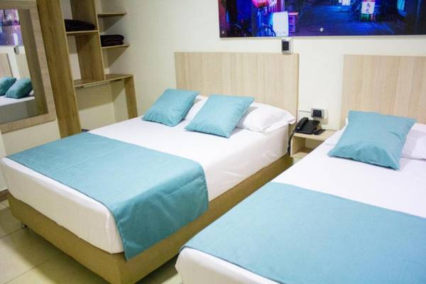 Hotel Street 50 Estadio