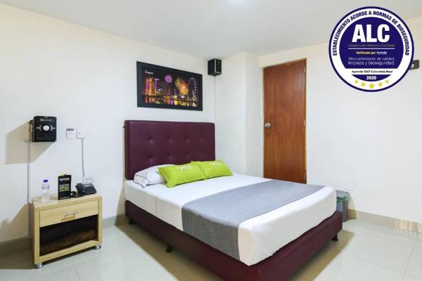 Ayenda 1247 Colombia Avenida