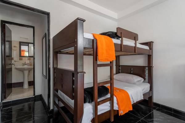 CAMPO VALDES PARK HOSTEL