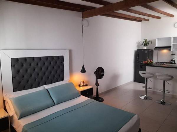 VIP Apartasuites Rosales