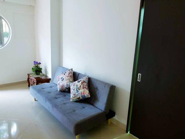 Casa Mall - La central - Wifi - Parking