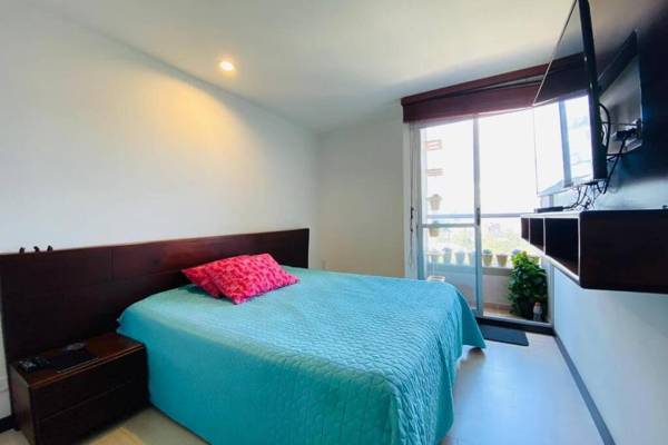 Apartamento amoblado Medellín - La Estrella