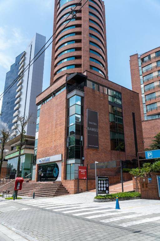 Hotel Bambu Milla De Oro