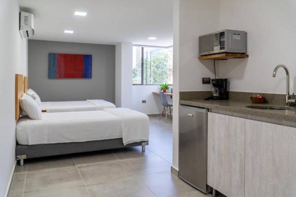 Hotel Bambu Milla De Oro