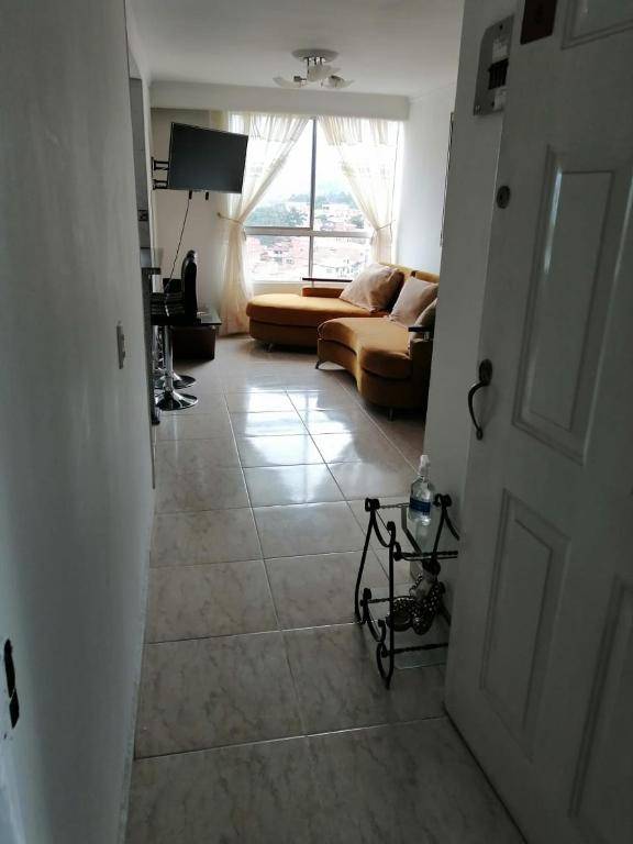 Apartamento vistas lindas cerca centro