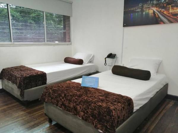 Hotel Sol del Estadio