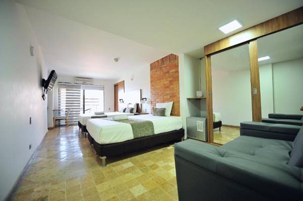 Hotel Cabo de la Vela Medellin