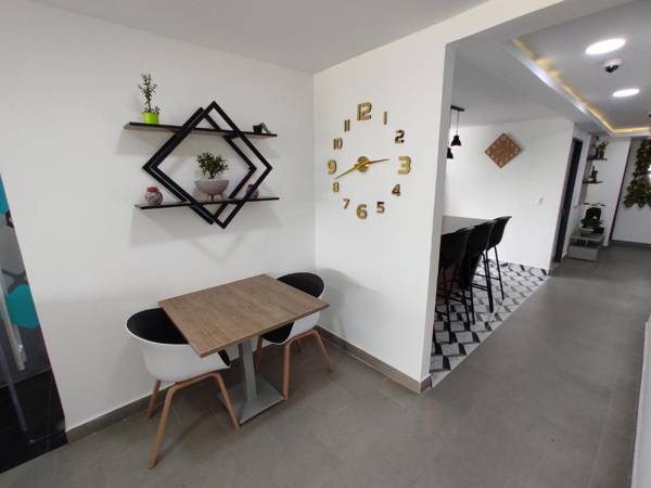 Hostel Boutique Nido de Loros