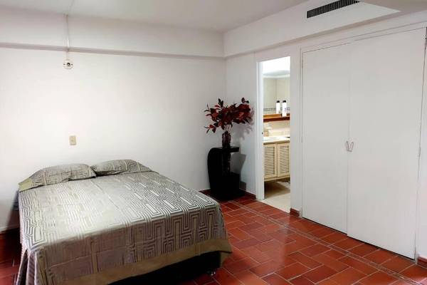 Apartamento en Parque del Poblado