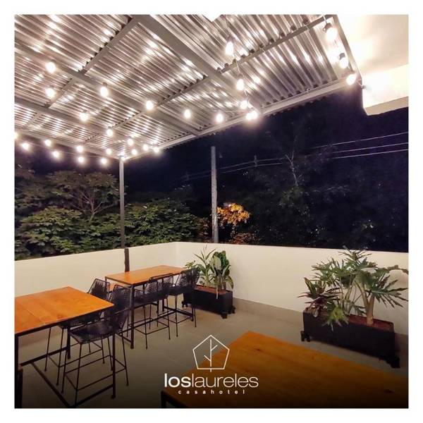 Casa hotel Los Laureles