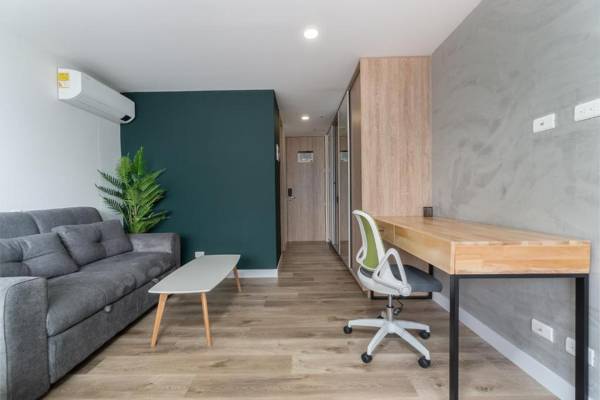 Workspace - Apartamentos Go Living & Suites by HOUSY HOST