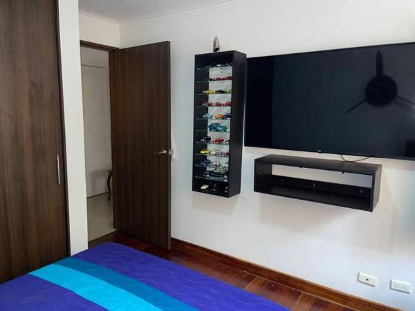 Hermoso apartamento en el barrio el poblado de medellin exclusivo y elegante