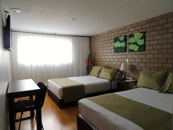 Hotel Portal De Milán