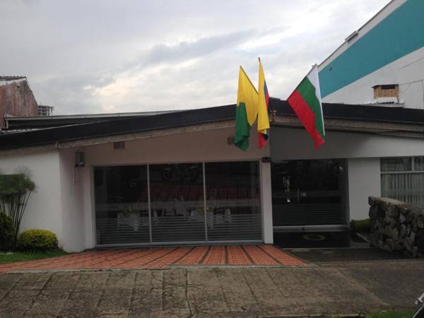 Hotel Regine's Manizales