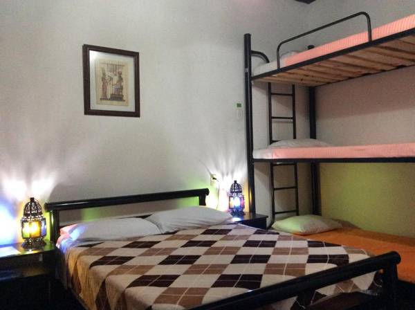 Hostal Mirador Andino