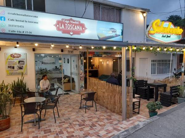 Cafe Hostal La Toscana