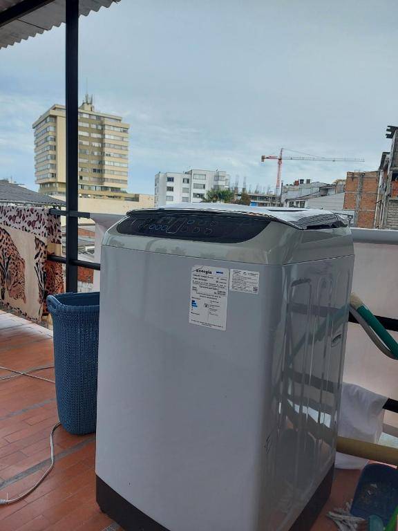 Apartaestudio Sector Cable-Estadio