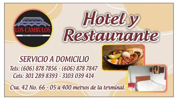 Hotel cambulos