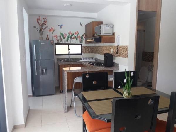 Apartasol Reserva La Colina