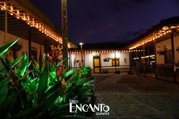 FINCA HOTEL Encanto Quindio