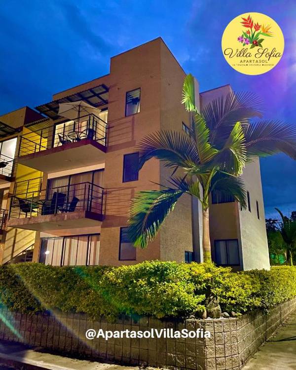 Apartasol Villa Sofia Reserva de la Colina La Tebaida Quindio