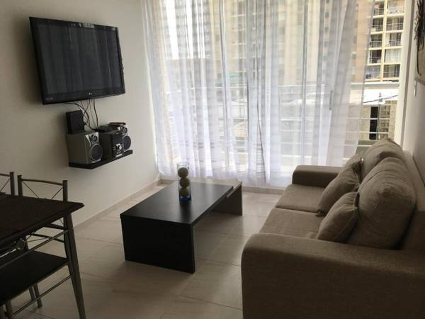 Apartamento Amoblado