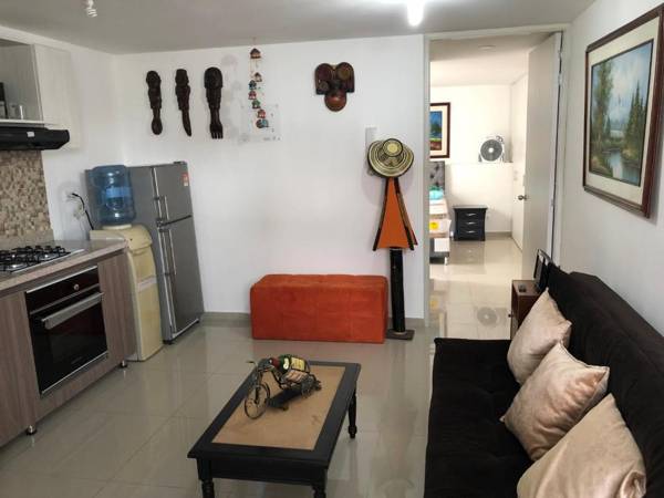 APARTAESTUDIO EN ZONA GASTRONOMICA