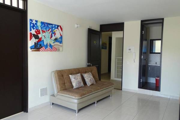 APARTAESTUDIOS AMOBLADOS ARBOLEDA DE CADIZ