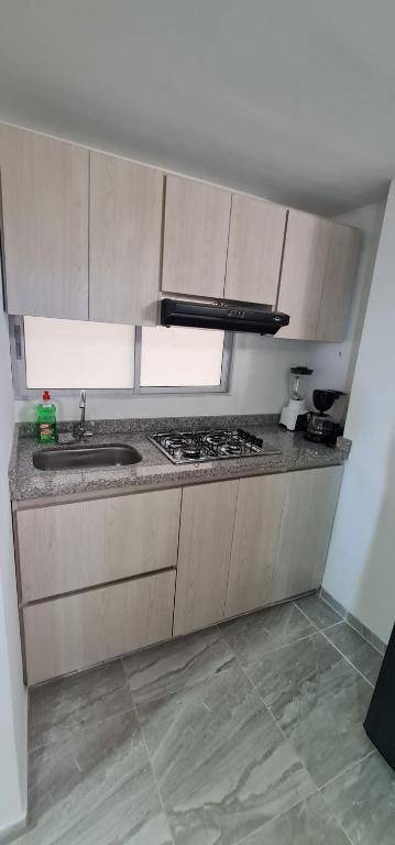 Apartamento Entero Ibague - Parqueadero - Nogal