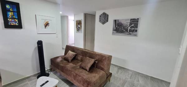 Apartamento Entero Ibague - Parqueadero - Nogal