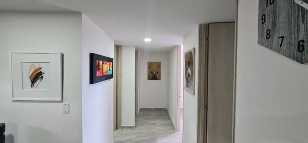 Apartamento Entero Ibague - Parqueadero - Nogal