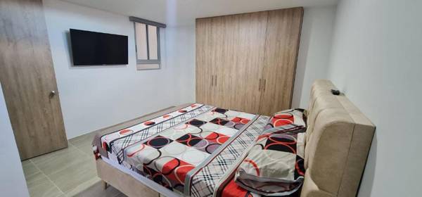 Apartamento Completo Ibague - Parqueadero - Ocobo