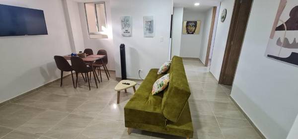 Apartamento Completo Ibague - Parqueadero - Ocobo