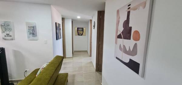 Apartamento Completo Ibague - Parqueadero - Ocobo