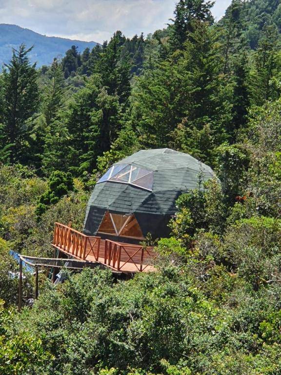 Glamping El Edén - El Olimpo