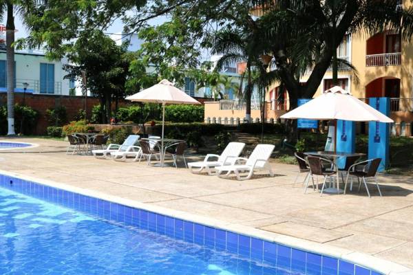 Hotel Peñon Suites