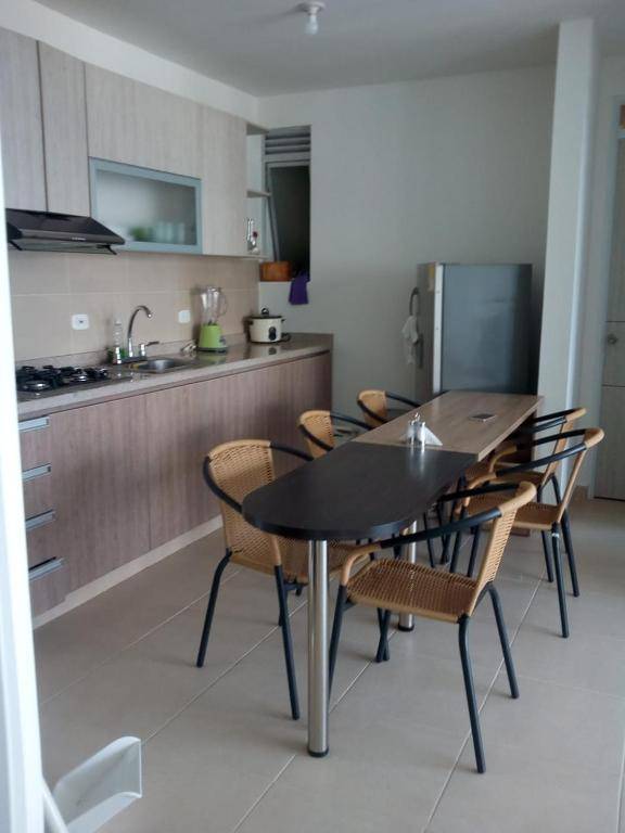 Depto Condominio Aqualina