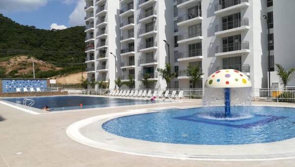 AQUAVALE - Apartamento Vacacional en Girardot