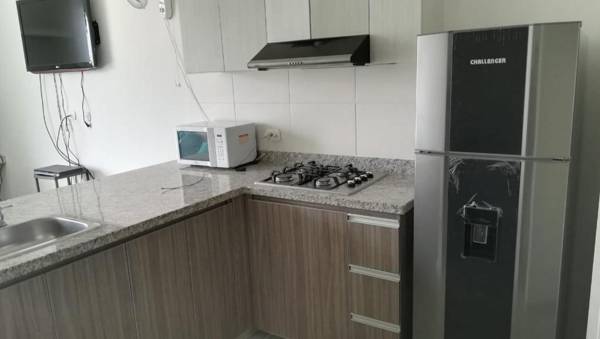 AQUAVALE - Apartamento Vacacional en Girardot