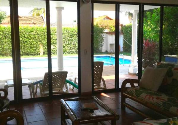 Casa Quinta con Piscina Privada Girardot