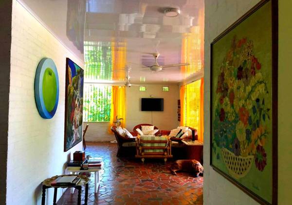 Casa Vacacional Familiar Piscina Privada en Girardot