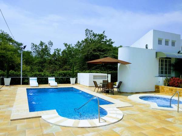 Casa en Girardot con piscina privada